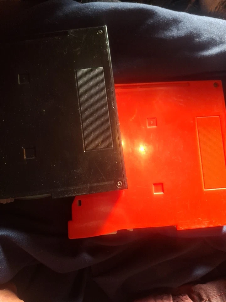 PIONEER 6 DISC MAGAZINE PRW-1023 FOR MULTI-CD PLAYER/CHANGER WITH SLEEVE-TESTED - Image 3 of 4