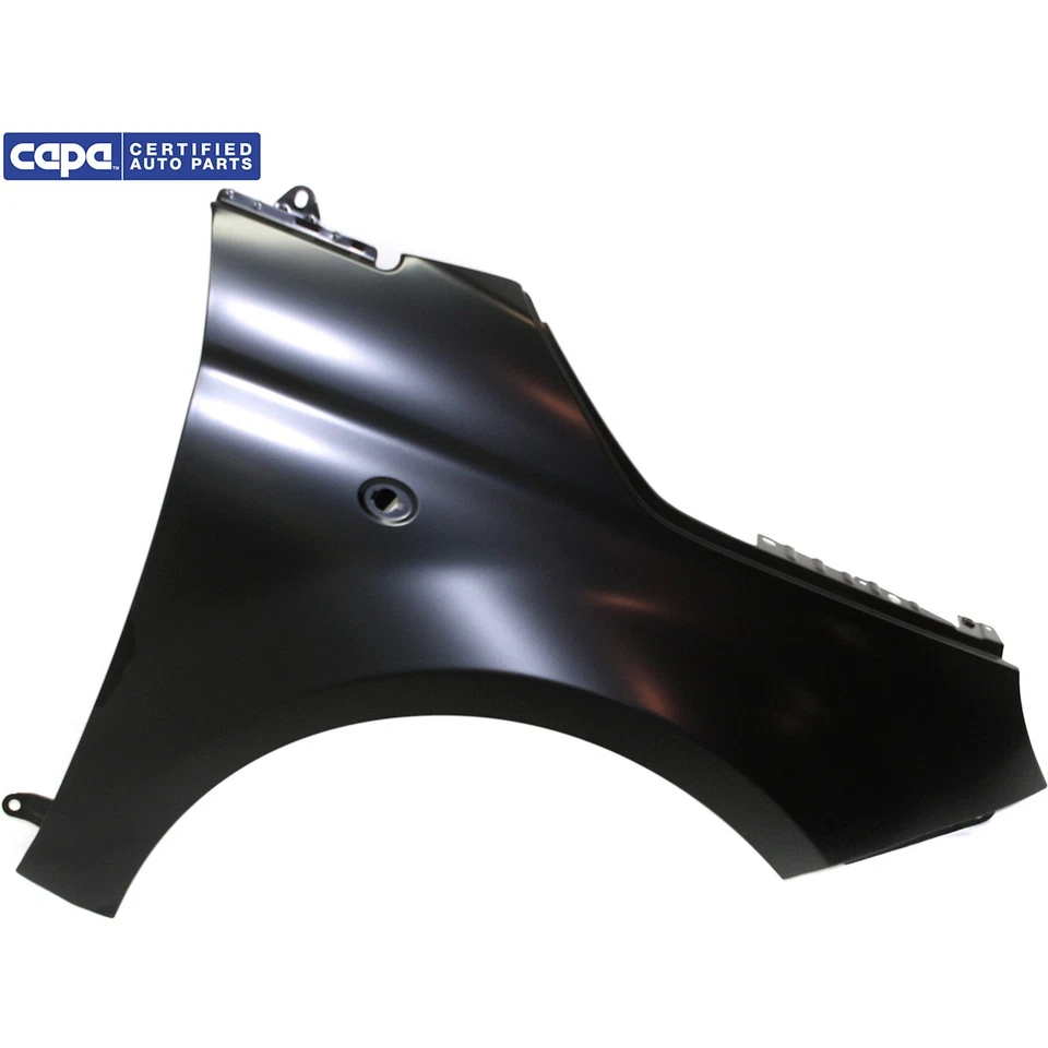CAPA Certified Fender For Fiat 500 2012-2019 Front Passenger Side - Image 3 of 4