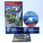 Hot Shots Golf 3 PS2 CIB W/ Manual - PlayStation 2