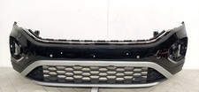 GENUINE VOLKSWAGEN T-ROC 2021 2022 2023 2024  FRONT BUMPER P/N 2GA807221 Q/S