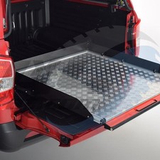 SsangYong Korando Sports 2012-2018 Chequer-Plate Bed Slide