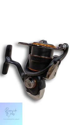 DAIWA 21 Presso LT2000SS-P Spinnrolle Kompakt Angelausrüstung