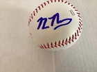 AUTOGRAPHED Baseball— SHOHEI OHTANI/MAX MUNCY!!!