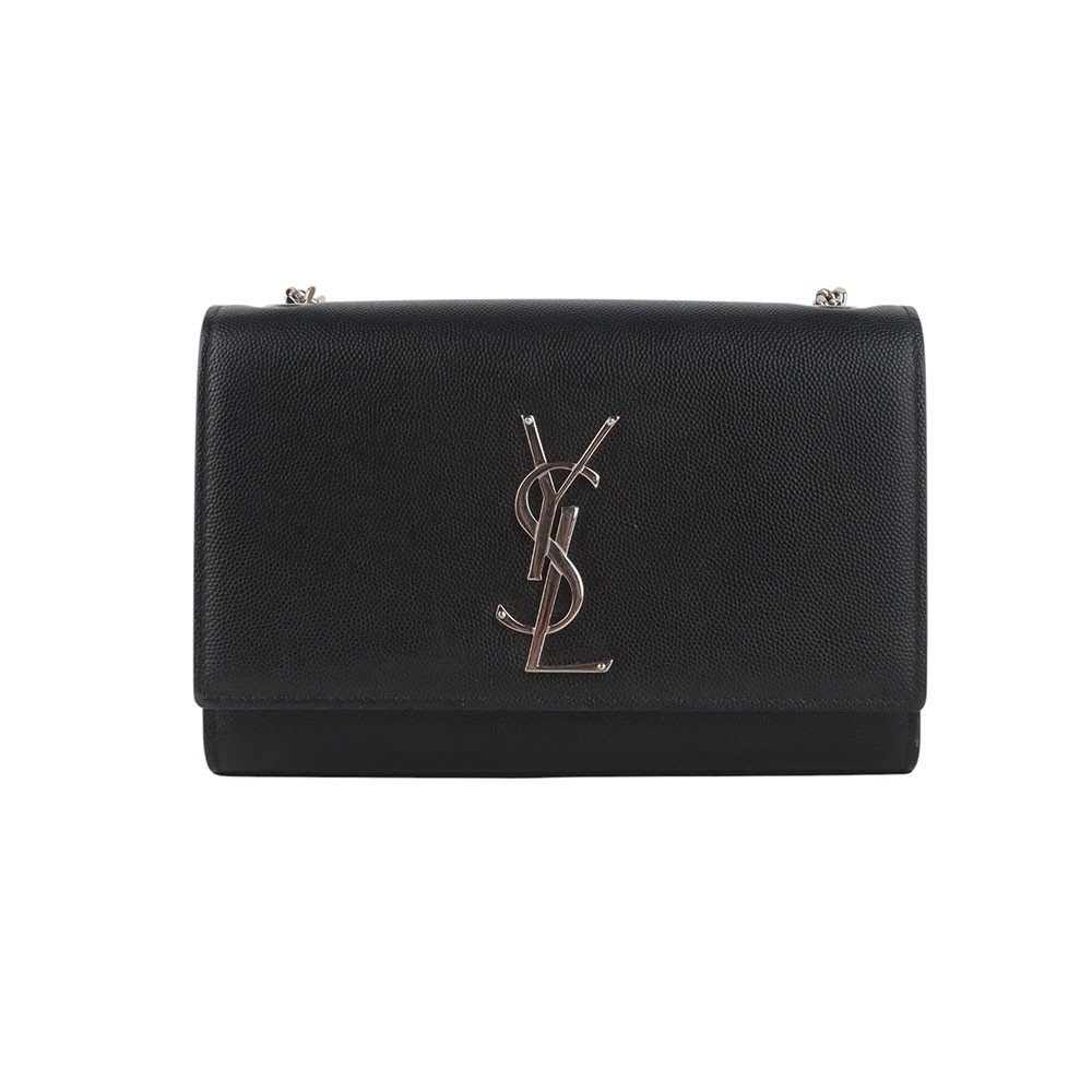 Borsa a tracolla Saint Laurent Monogram Kate piccola 469390 140764422