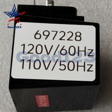 1PC NEW parker 697228 110VAC solenoid valve winding