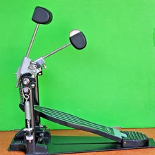 Double Bass Drum Pedal Base Unit Right Hand Pedal READ LOOK Incomplete