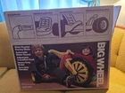 Marx Big Wheel deluxe 1977 New Open Box Compleate With Stickers And Directions