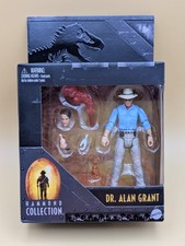 Mattel Jurassic Park Hammond Collection Dr Alan Grant HFG57