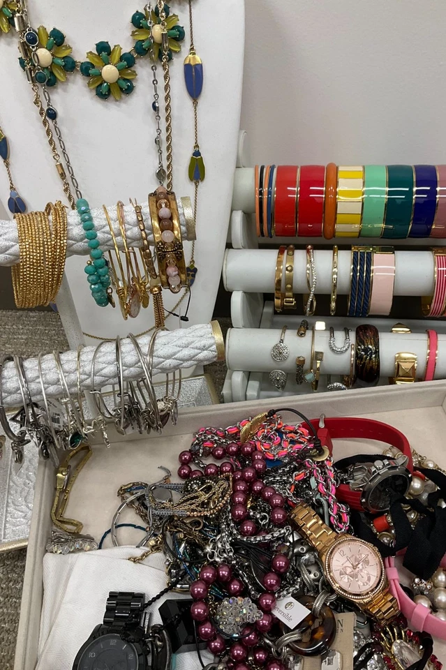 🔥💍 GWSV FASHION JEWELRY! Designer • Vintage • Everyday Glam