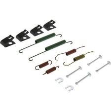 Centric Parts Rear Drum Brake Hardware Kit 118.40003 1988-2015 Honda Civic Acura