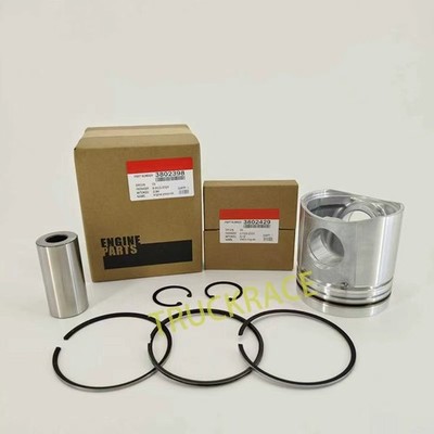 1* Piston ，Pin & Ring Set For Cummins 3802398 6C8.3 6CT8.3 6CTA8.3 ISL QSL