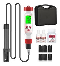 Misuratore di ossigeno disciolto per acqua,tester DO per Acquari,elettrolita..