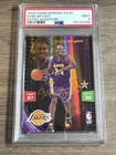 2009 Panini Adrenalyn XL Kobe Bryant Extra Signature PSA 9