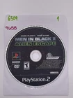 Men in Black II 2: Alien Escape (PlayStation 2 PS2) NO TRACKING - DISC ONLY 6309