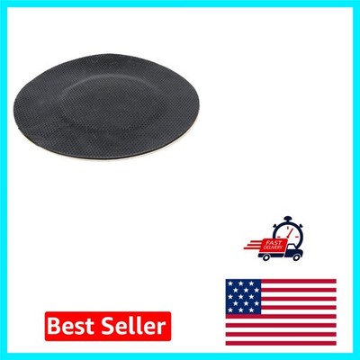 8.5-Inch Black EPDM Liner Patch - Effective Solution for Water Garden Repairs