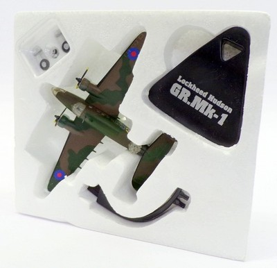 Atlas Editions 15cm Wide Wingspan 3 903 032 - Lockheed Hudson GR.Mk1