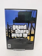 GRAND THEFT AUTO III 3 - PS2