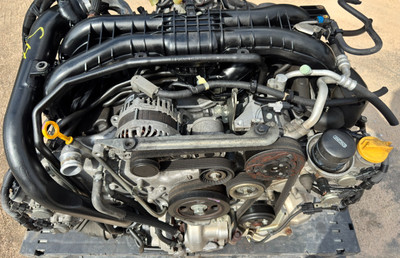 Subaru WRX 2.0L Turbo 4 Cyl Engine, FA20 Turbo, FA20F, FA20DIT For 15-19 WRX #4