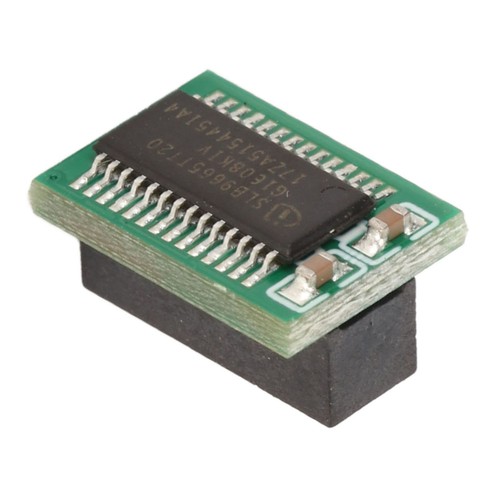 TPM 2.0 Encryption Security Module LPC 12Pin Encryption Security Board For W Fit - Afbeelding 6 van 22