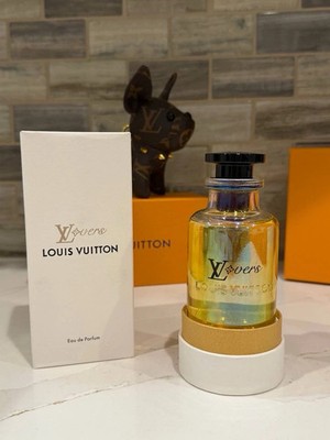 Louis Vuitton LV Lovers Eau de Parfum 100ml 3.4oz Cologne LV Fragrance