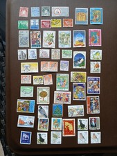 IRLANDE - EIRE-  LOT DE  Timbres Oblitérés 