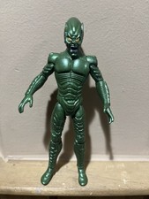 Marvel Spider-Man Movie Green Goblin 5 inch a...