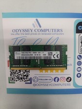 SKHynix 16GB RAM 2Rx8 PC4 2666V HMA82GS6CJR8N - VK NO AC