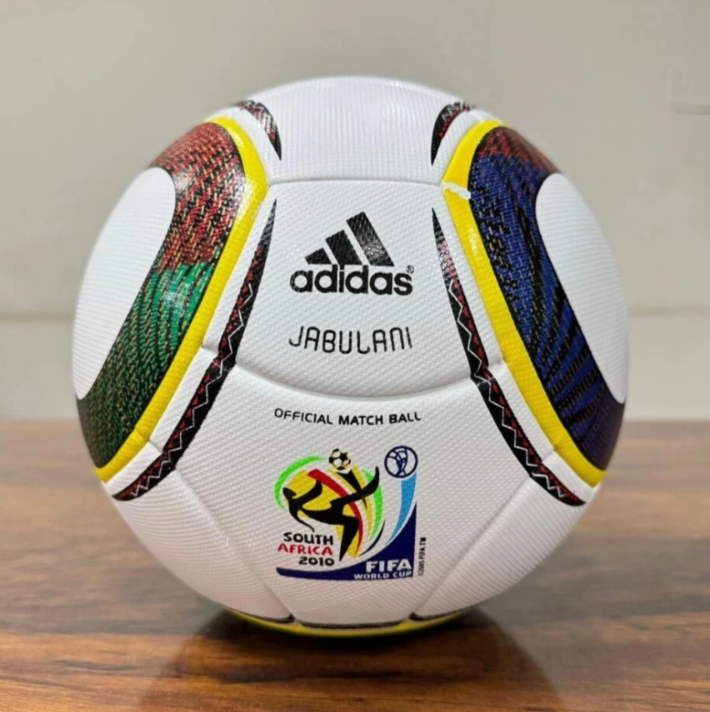 Adidas Jabulani FIFA World Cup 2010 Official Match Soccer Ball Thermal Technology
