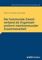 Der Kommunale Zweckverband Als Organisationsform Interkommunaler Zusammenarbeit