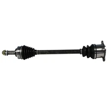 GSP Rear Left CV Axle Assembly with Axle Nut Included Direct Fit