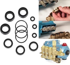 76975 Seal Kit for CAT Pump 4DNX Pumps 4DNX25GSI 4DNX27GSI Regular Maintenance
