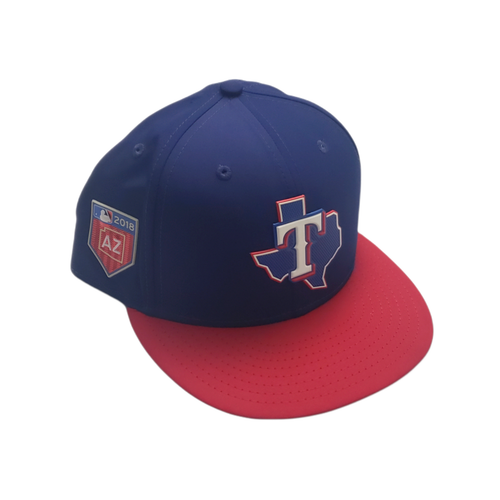 Texas Rangers 5950 Spring Training 