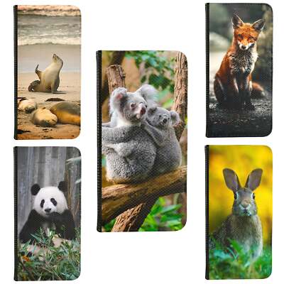 Handyhülle Etui Handy Tasche Hülle Schutzhülle Cover Smart Flipcase 37-2