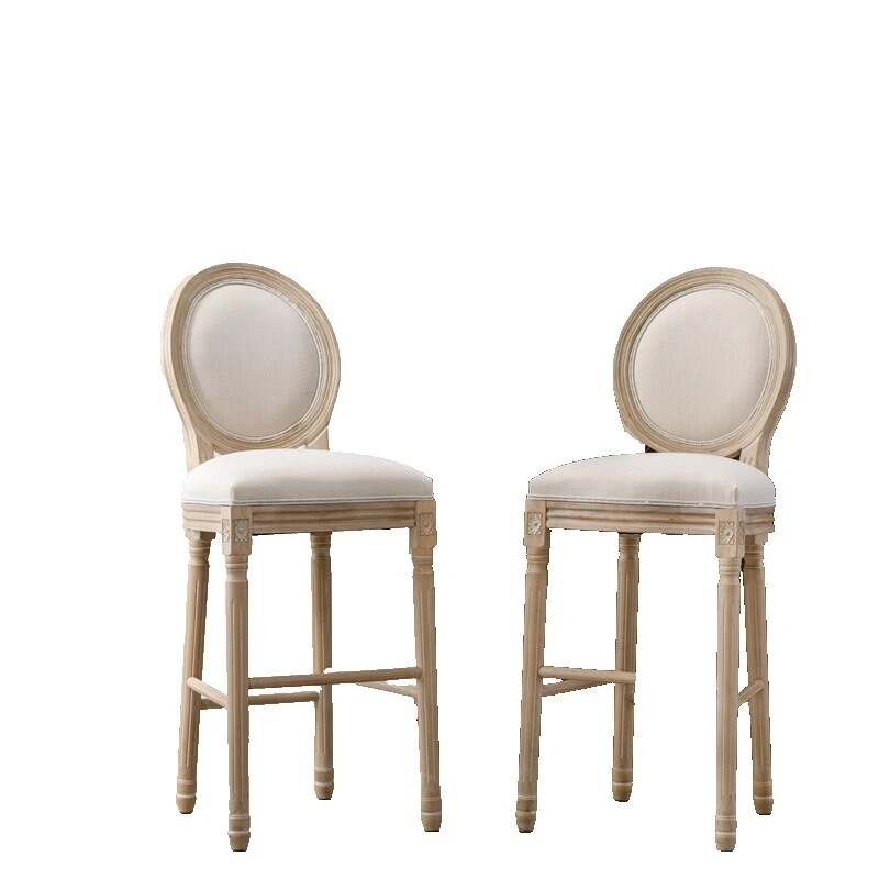 Home Office/Study Shabby Chic Bar Stools & Stools