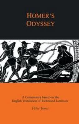Homer's Odyssey: A Companion to the English Translation of Richard Lattimore by