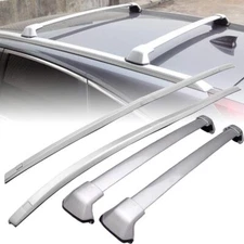 Roof Rack Rails for 2012-2016 Honda CR-V CRV Roof Cross Bars 08L04-T0A-100