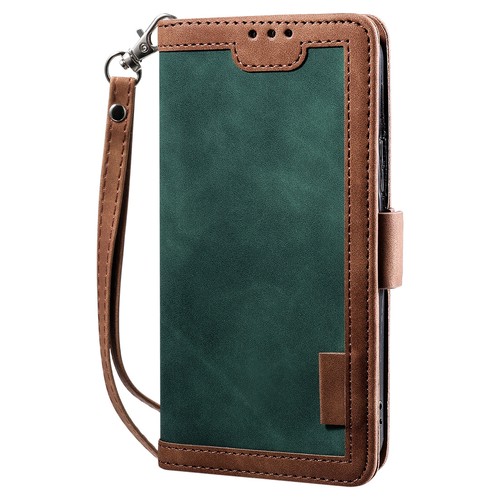 Fr iPhone 15 14 13 12 11 Pro Max Shockproof Flip Leather Wallet Card Stand Cover - Picture 44 of 53
