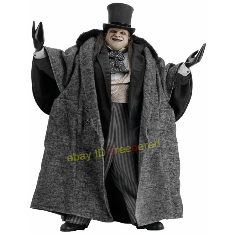 ネカ バットマン ペンギン 1/4 NECA ASTRO ZOMBIES | NECA BATMAN RETURNS 1/4スケール THE PENGUIN [DANNY