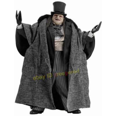 ネカ バットマン ペンギン 1/4 NECA NECA Penguin The Batman Returns 1/4 Action Figures Limited 18
