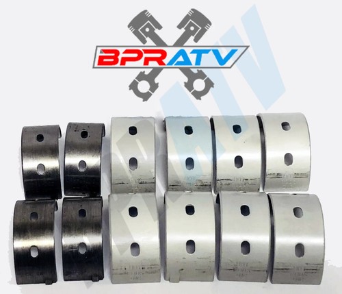 Ranger XP 900 Crew Crankshaft Crank Rod Counter Balancer Bushings Bearings X 16 - Bild 7 von 19
