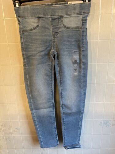New With Tag So Girls Ultimate Jeggings Size 7 Adjustable Waist