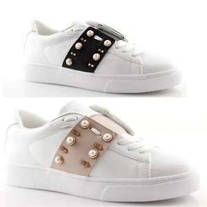 sneakers bianche donna