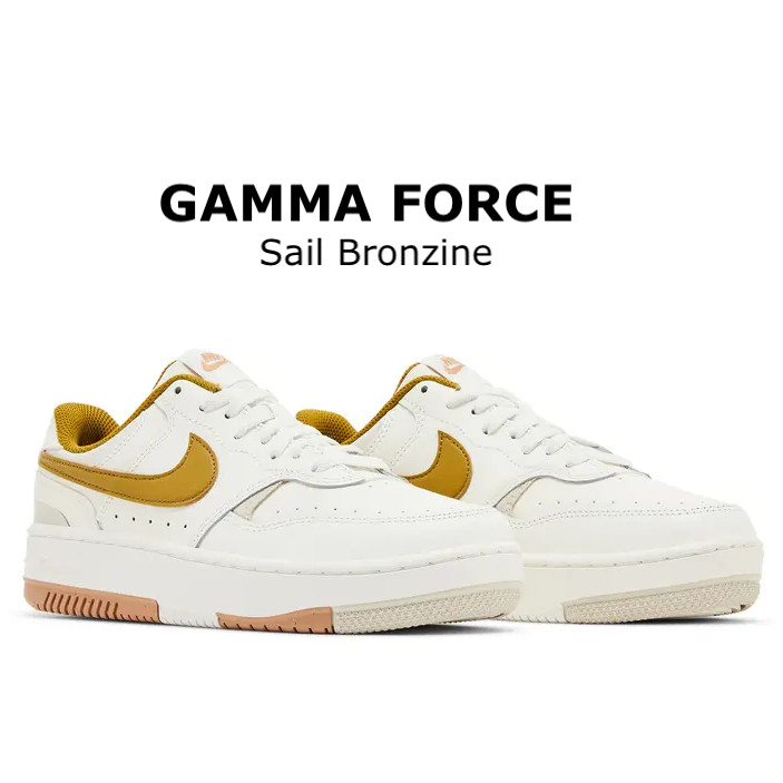 Nike Gamma Force Womens Basketball Workout Sneakers Shoe Whi