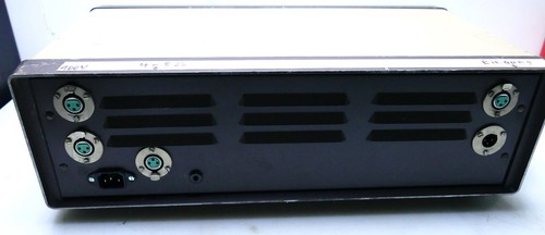 Klein + Hummel K+H Telewatt A120e Endverstärker, 120W HiFi Verstärker I838 - Bild 11 von 15