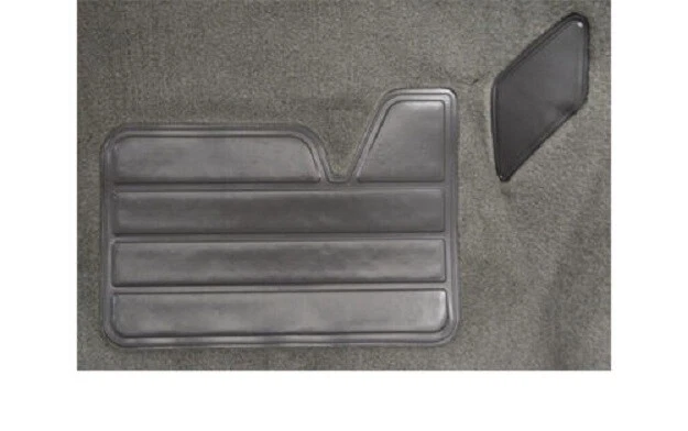 ACC FITS 1992-1998 Chevrolet C3500 Crew Cab Cutpile Auto Custom Carpet - Изображение 3 из 3