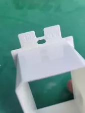 5 to 100 BE1 Electrical Outlet Box Extender, 1 Gang, Spark Guard, like Arlington