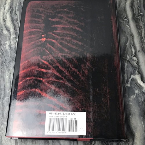 Hannibal Thomas Harris 1999 Hardcover First Edition - Foto 2 di 6