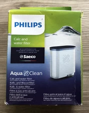PHILIPS SAECO AquaClean Calc and Water Filter 