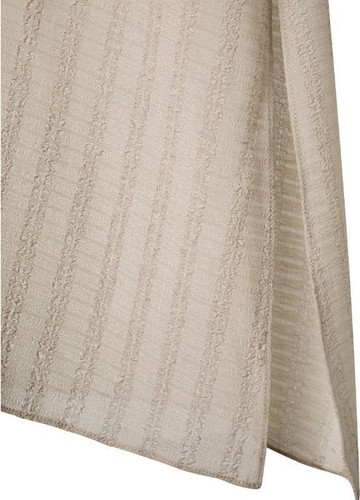 Samsoe Samsoe elegantes Kleid midi kurzarm Chiffon beige Größe M 38 NEU B221 - Bild 5 von 6