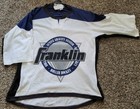 Vintage 90s Franklin Roller Hockey Jersey Shirt Medium Inline Skate Kmart NWT!